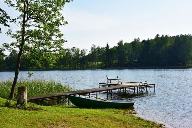 Дома для отпуска Ilgio vingis Antalgė-40